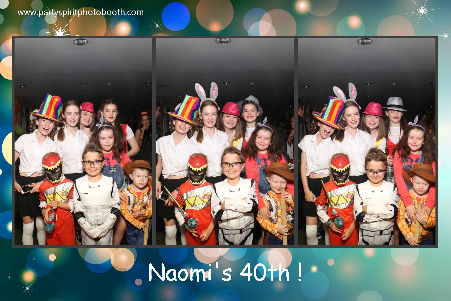 40th birthday | View more photos from the event at gallery.partyspiritphotobooth.com/u/PartySpiritPhotoBooth/40th-birthday